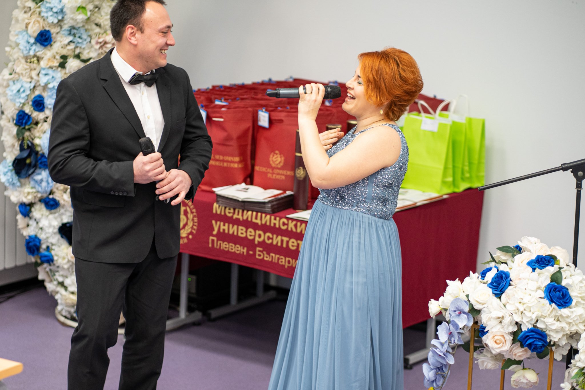 Дипломира се първият випуск магистър-фармацевти на Медицински университет – Плевен/СНИМКИ/